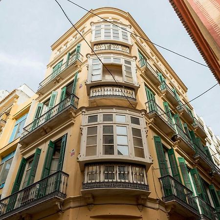 Bhost-Calle Nueva Màlaga Exteriér fotografie