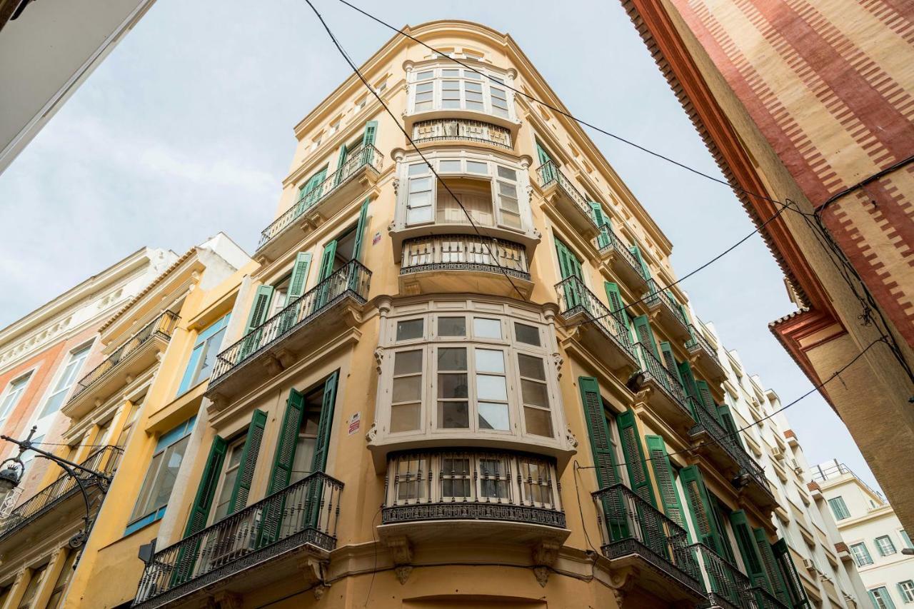 Bhost-Calle Nueva Màlaga Exteriér fotografie