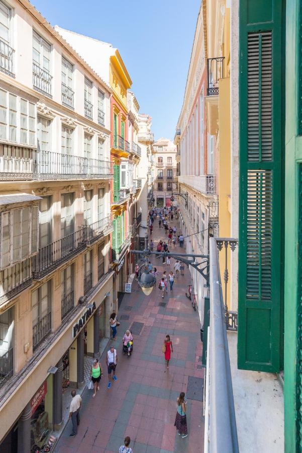 Bhost-Calle Nueva Màlaga Exteriér fotografie