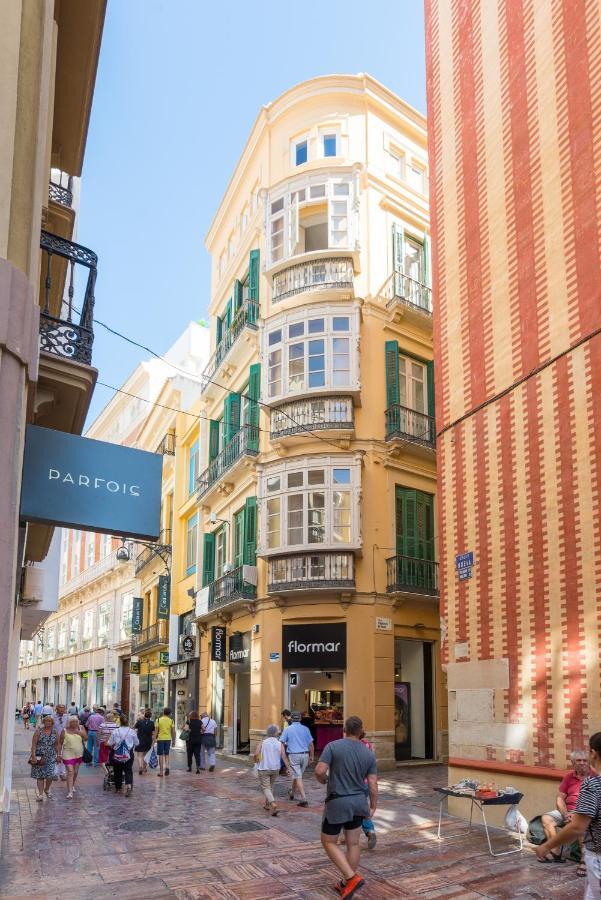 Bhost-Calle Nueva Màlaga Exteriér fotografie